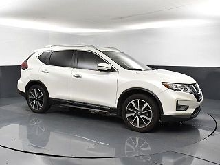 2020 Nissan Rogue S VIN: 5N1AT2MT6LC744051