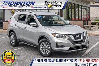 2020 Nissan Rogue SV JN8AT2MT7LW009683 in Manchester, PA