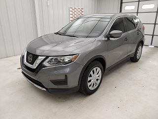 2020 Nissan Rogue S VIN: 5N1AT2MT1LC803927