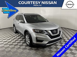 2020 Nissan Rogue S VIN: 5N1AT2MT5LC797856