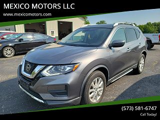 2020 Nissan Rogue SV KNMAT2MT5LP500887 in Mexico, MO