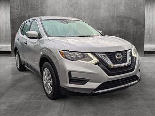2020 Nissan Rogue S 5N1AT2MT1LC799135 in Miami, FL 3
