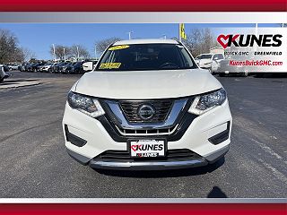 2020 Nissan Rogue SV JN8AT2MV3LW112228 in Milwaukee, WI 3