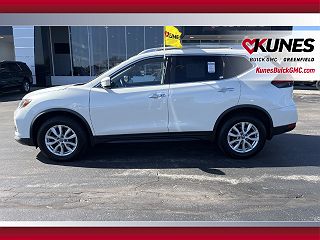 2020 Nissan Rogue SV JN8AT2MV3LW112228 in Milwaukee, WI 5