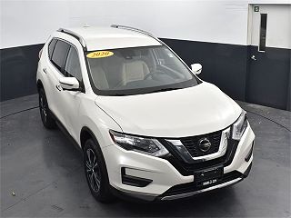 2020 Nissan Rogue SV JN8AT2MV2LW121504 in Milwaukee, WI 21