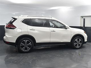 2020 Nissan Rogue SV JN8AT2MV2LW121504 in Milwaukee, WI 4