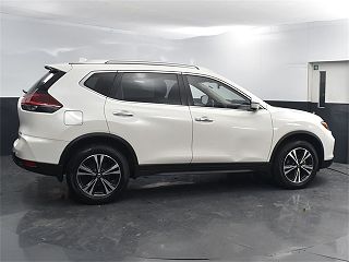2020 Nissan Rogue SV JN8AT2MV2LW121504 in Milwaukee, WI 5