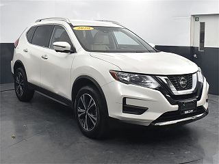 2020 Nissan Rogue SV JN8AT2MV2LW121504 in Milwaukee, WI 7