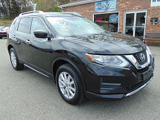 2020 Nissan Rogue SV JN8AT2MV4LW116000 in Mount Airy, NC 3