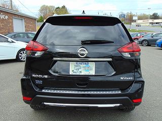 2020 Nissan Rogue SV JN8AT2MV4LW116000 in Mount Airy, NC 6