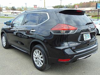 2020 Nissan Rogue SV JN8AT2MV4LW116000 in Mount Airy, NC 7