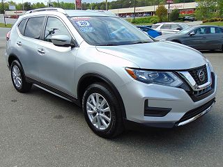 2020 Nissan Rogue SV KNMAT2MV5LP511468 in Mount Airy, NC 3