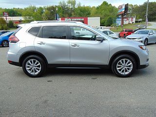 2020 Nissan Rogue SV KNMAT2MV5LP511468 in Mount Airy, NC 4