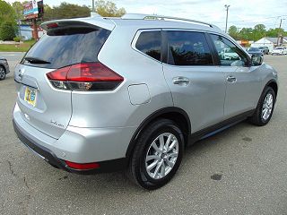 2020 Nissan Rogue SV KNMAT2MV5LP511468 in Mount Airy, NC 5