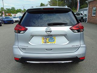 2020 Nissan Rogue SV KNMAT2MV5LP511468 in Mount Airy, NC 6
