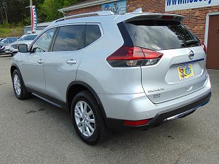 2020 Nissan Rogue SV KNMAT2MV5LP511468 in Mount Airy, NC 7