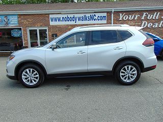 2020 Nissan Rogue SV KNMAT2MV5LP511468 in Mount Airy, NC 8