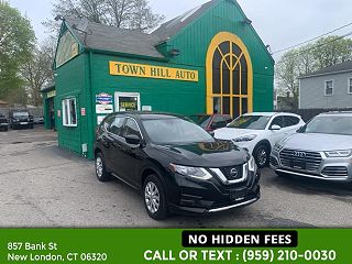 2020 Nissan Rogue SV JN8AT2MV8LW134354 in New London, CT