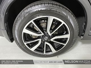 2020 Nissan Rogue SL 5N1AT2MT9LC704174 in Norman, OK 10