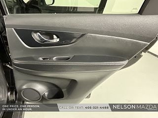 2020 Nissan Rogue SL 5N1AT2MT9LC704174 in Norman, OK 22