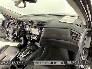 2020 Nissan Rogue SL 5N1AT2MT9LC704174 in Norman, OK 30