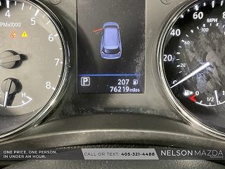 2020 Nissan Rogue SL 5N1AT2MT9LC704174 in Norman, OK 46