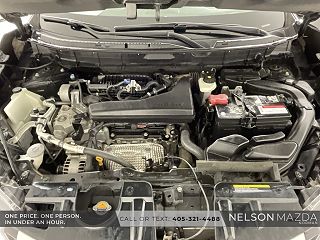 2020 Nissan Rogue SL 5N1AT2MT9LC704174 in Norman, OK 48