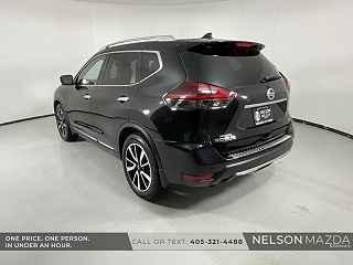 2020 Nissan Rogue SL 5N1AT2MT9LC704174 in Norman, OK 6