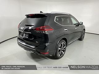 2020 Nissan Rogue SL 5N1AT2MT9LC704174 in Norman, OK 7