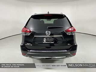 2020 Nissan Rogue SL 5N1AT2MT9LC704174 in Norman, OK 9
