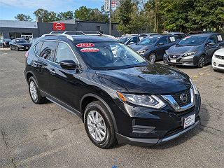 2020 Nissan Rogue SV 5N1AT2MV9LC805653 in North Plainfield, NJ 1