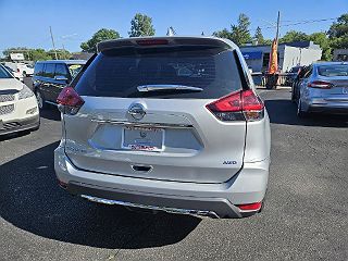 2020 Nissan Rogue S 5N1AT2MV1LC808241 in Redford, MI 10
