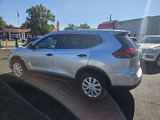 2020 Nissan Rogue S 5N1AT2MV1LC808241 in Redford, MI 14