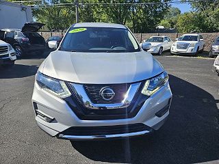 2020 Nissan Rogue S 5N1AT2MV1LC808241 in Redford, MI 4