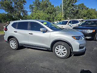 2020 Nissan Rogue S 5N1AT2MV1LC808241 in Redford, MI 7