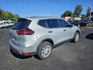 2020 Nissan Rogue S 5N1AT2MV1LC808241 in Redford, MI 8