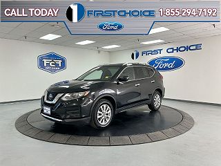 2020 Nissan Rogue SV KNMAT2MV6LP540560 in Rock Springs, WY