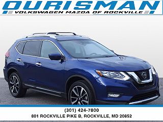 2020 Nissan Rogue SL 5N1AT2MV4LC764543 in Rockville, MD