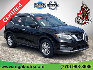 2020 Nissan Rogue S 5N1AT2MT7LC787930 in Roswell, GA