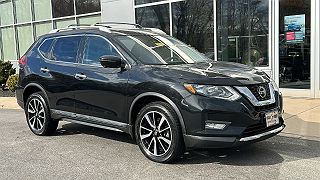 2020 Nissan Rogue SL 5N1AT2MV9LC772024 in Royersford, PA 2