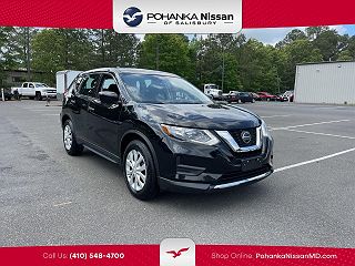 2020 Nissan Rogue S VIN: 5N1AT2MT9LC800337