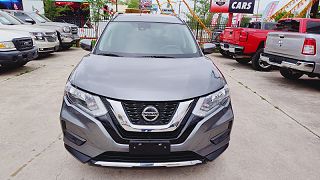 2020 Nissan Rogue SV 5N1AT2MT1LC719848 in San Antonio, TX 2