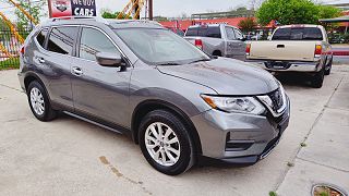 2020 Nissan Rogue SV 5N1AT2MT1LC719848 in San Antonio, TX 3