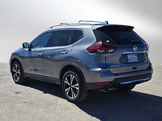 2020 Nissan Rogue SV 5N1AT2MT1LC734740 in Seattle, WA 3