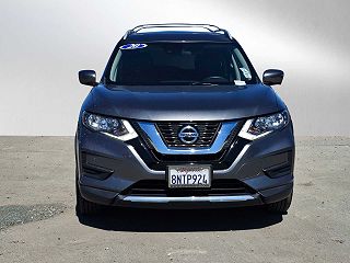 2020 Nissan Rogue SV 5N1AT2MT1LC734740 in Seattle, WA 8