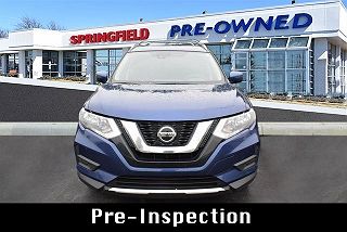 2020 Nissan Rogue SV KNMAT2MT7LP540100 in Springfield, MO