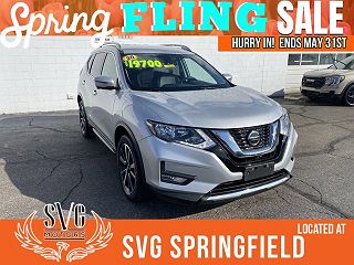 2020 Nissan Rogue SL 5N1AT2MV7LC742763 in Springfield, OH