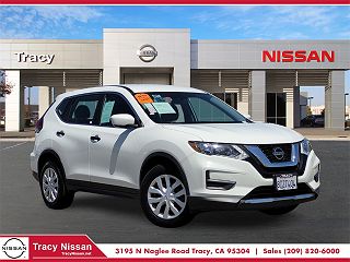2020 Nissan Rogue S VIN: 5N1AT2MT9LC720097