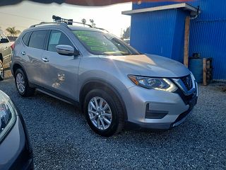 2020 Nissan Rogue S 5N1AT2MV1LC738045 in Tulare, CA 4