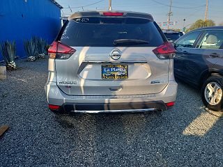 2020 Nissan Rogue S 5N1AT2MV1LC738045 in Tulare, CA 8